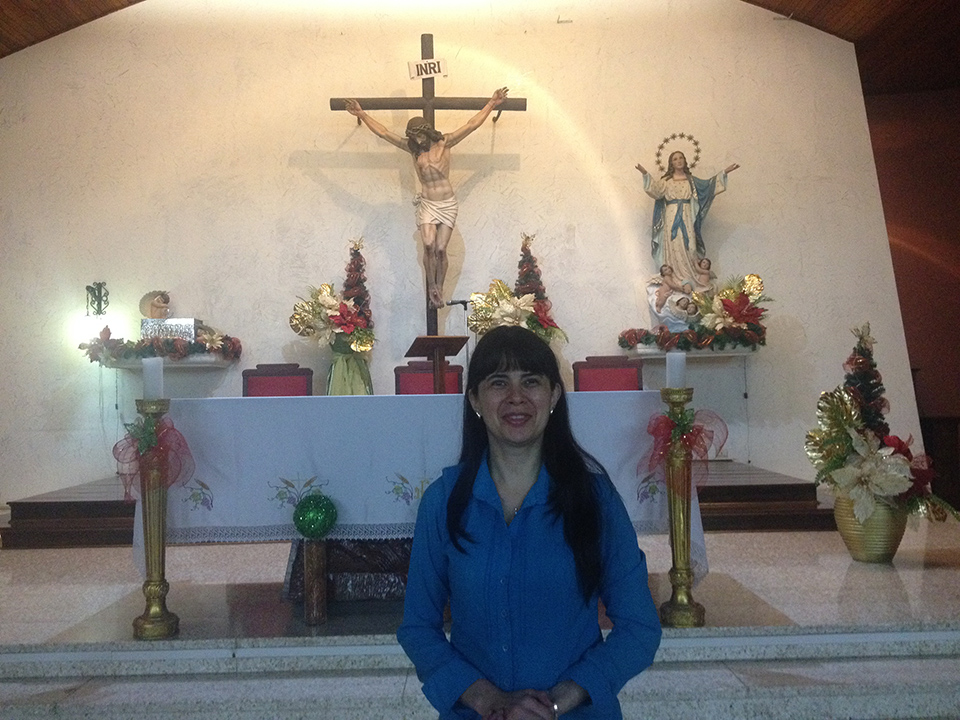 Canciones de Navidad Ministerio de Silvia Rodriguez